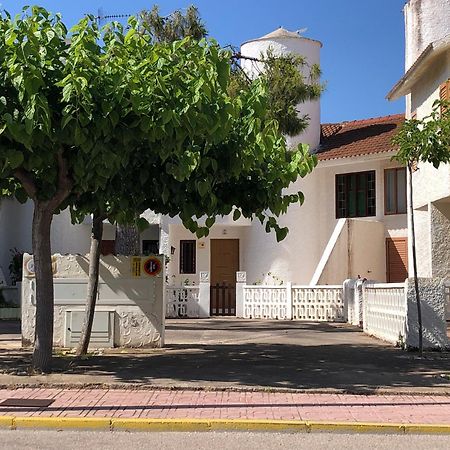 הוילה אורופסה דל מר Casa De La Playa מראה חיצוני תמונה