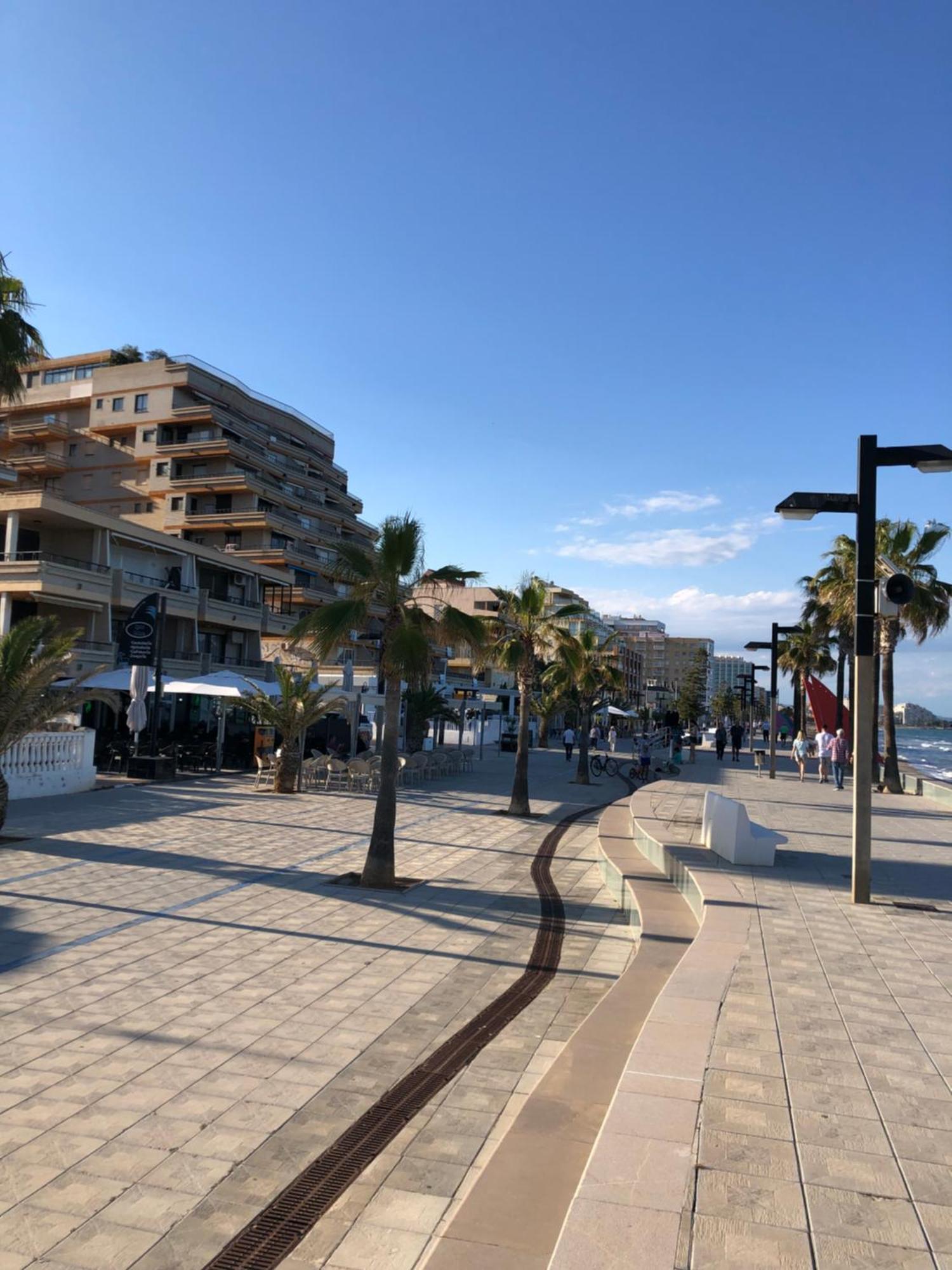 הוילה אורופסה דל מר Casa De La Playa מראה חיצוני תמונה