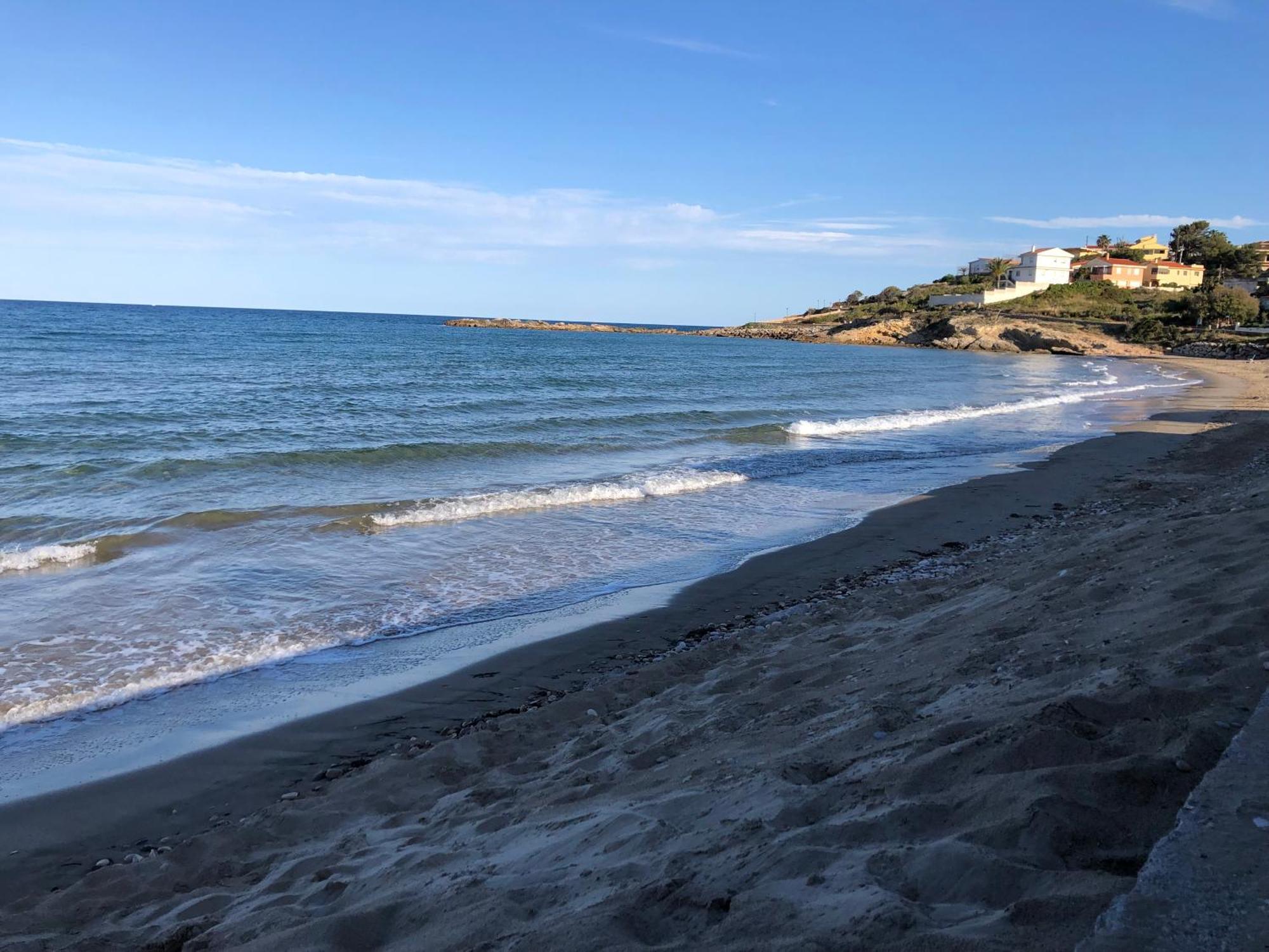 הוילה אורופסה דל מר Casa De La Playa מראה חיצוני תמונה
