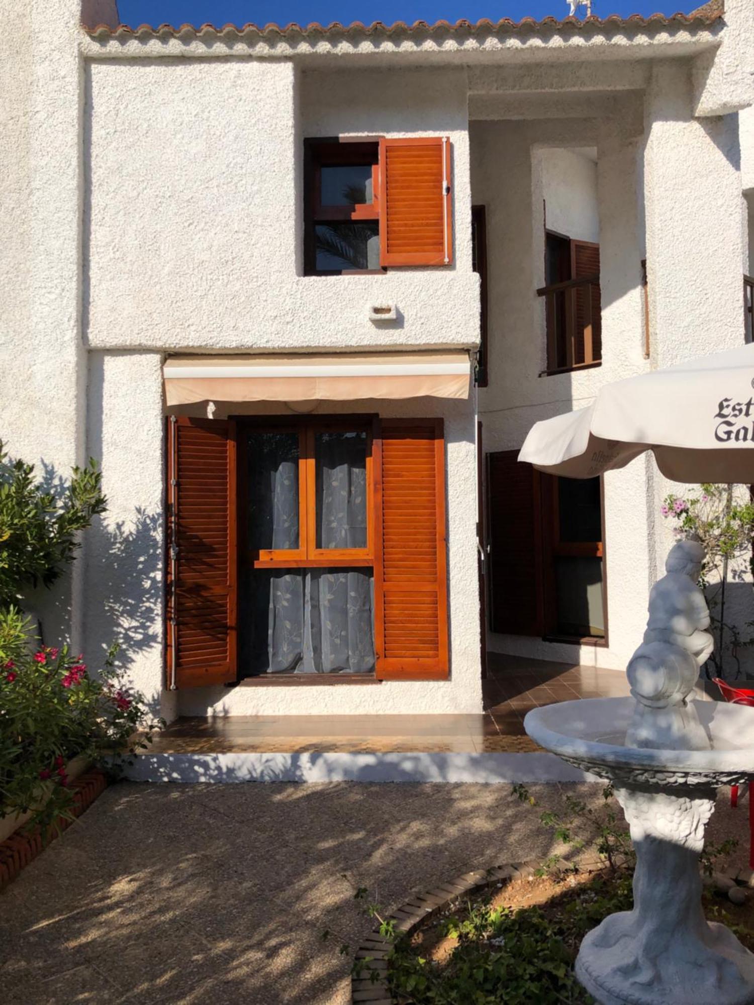הוילה אורופסה דל מר Casa De La Playa מראה חיצוני תמונה