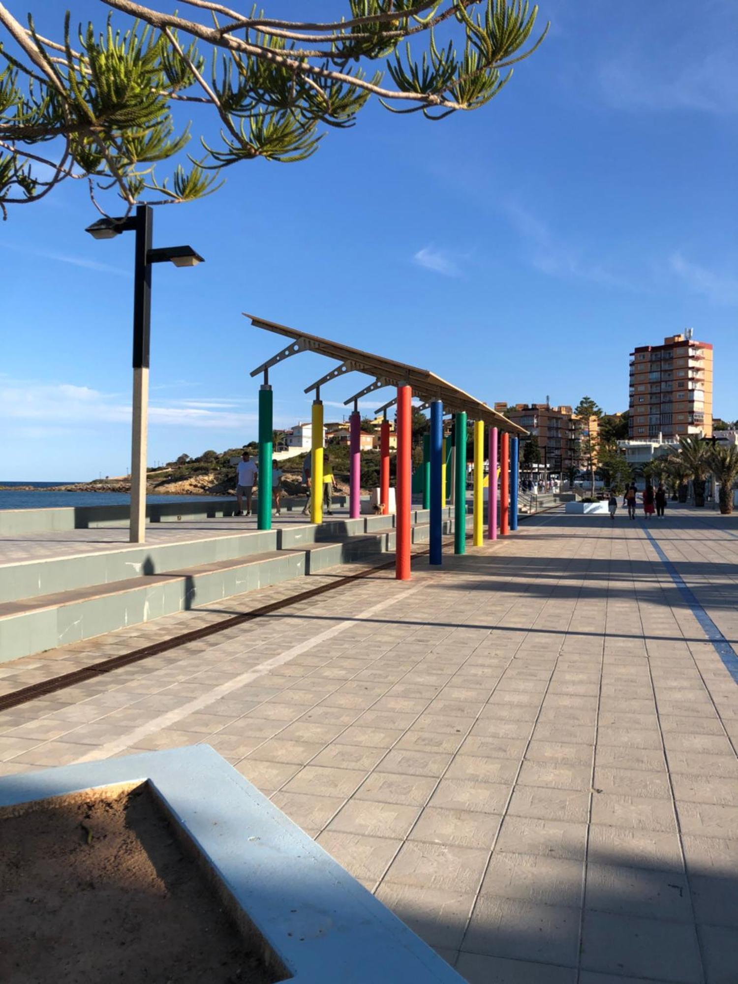 הוילה אורופסה דל מר Casa De La Playa מראה חיצוני תמונה