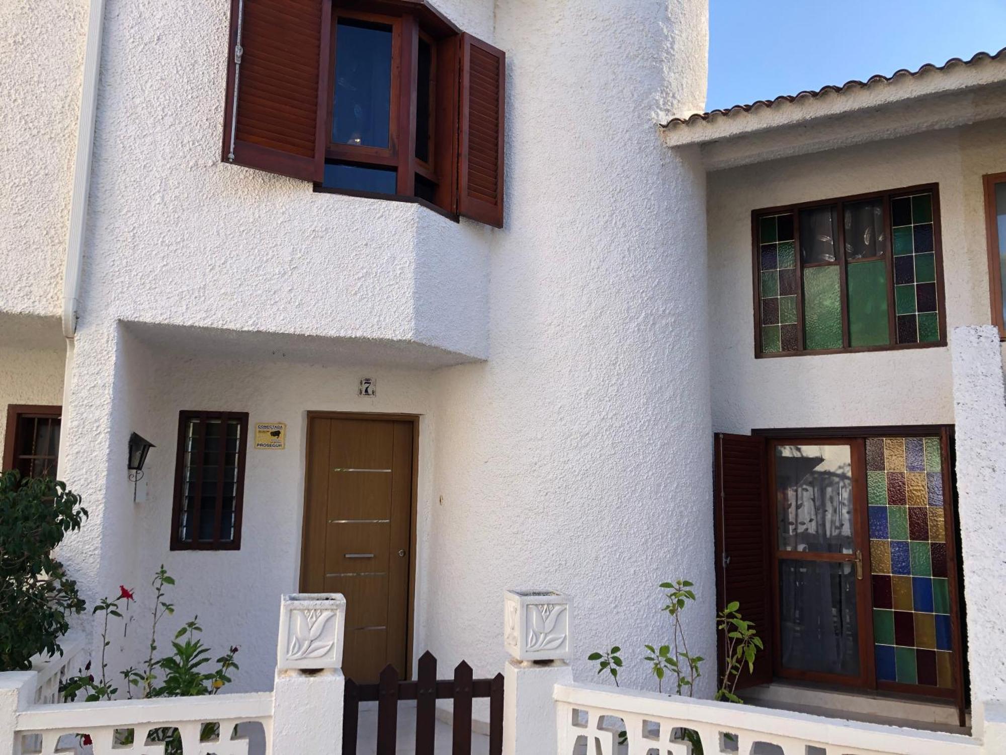 הוילה אורופסה דל מר Casa De La Playa מראה חיצוני תמונה