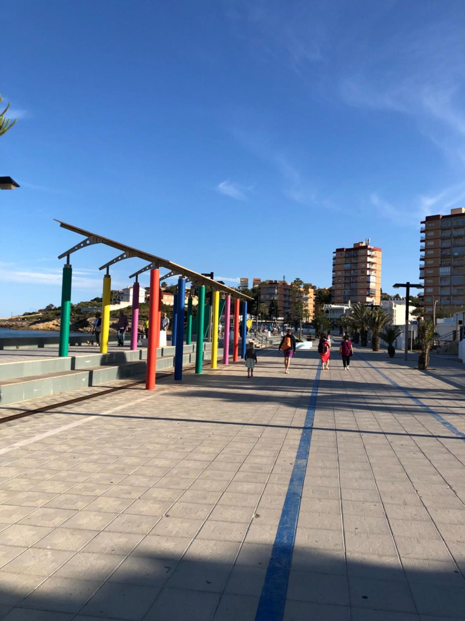 הוילה אורופסה דל מר Casa De La Playa מראה חיצוני תמונה