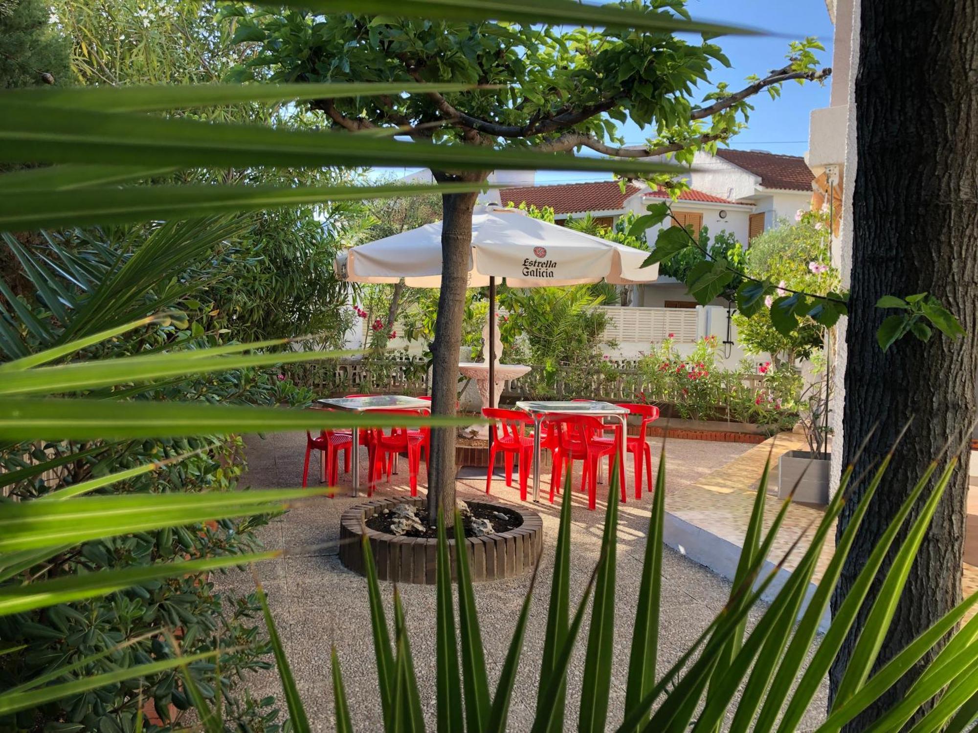 הוילה אורופסה דל מר Casa De La Playa מראה חיצוני תמונה