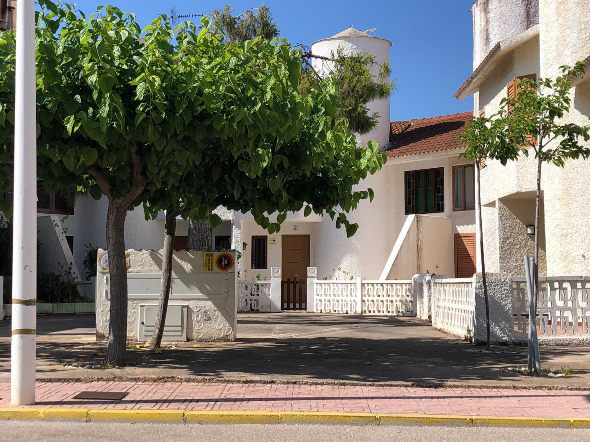 הוילה אורופסה דל מר Casa De La Playa מראה חיצוני תמונה