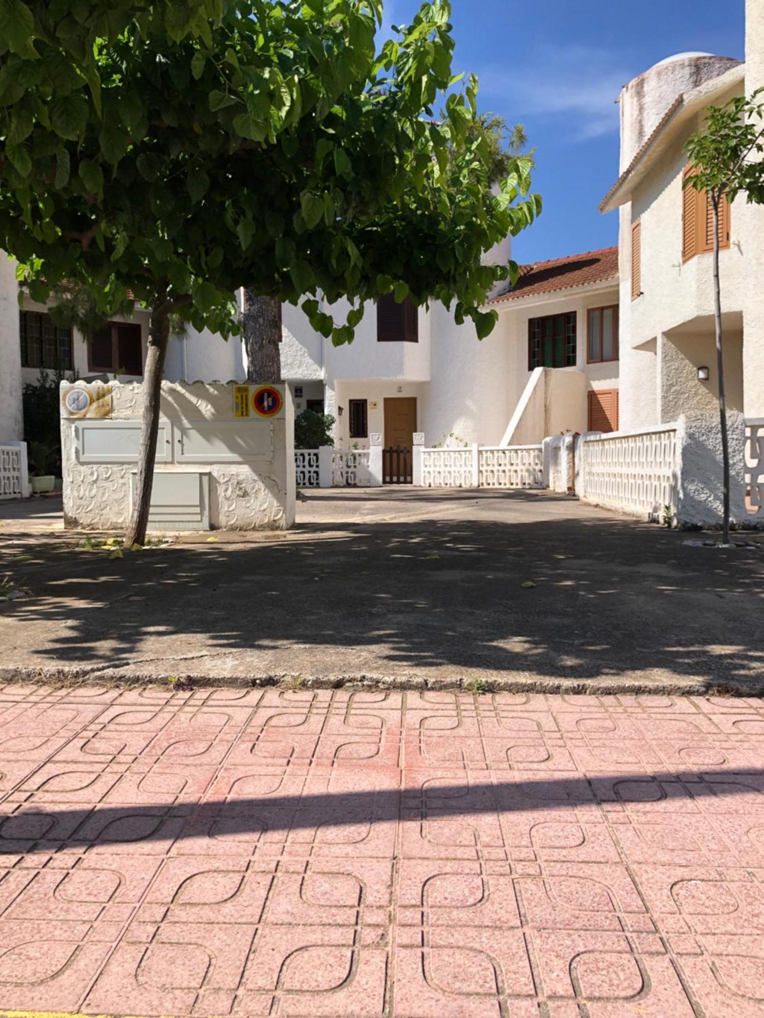 הוילה אורופסה דל מר Casa De La Playa מראה חיצוני תמונה